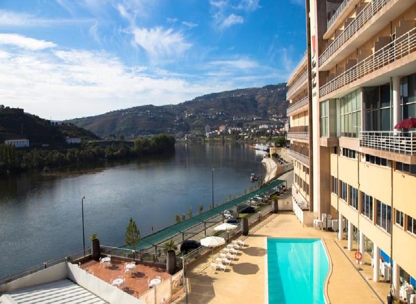 Hotel Regua Douro Пезу-да-Регуа Экстерьер фото