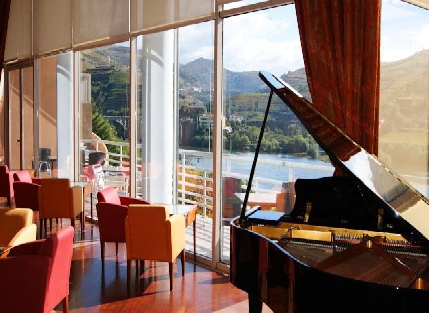 Hotel Regua Douro Пезу-да-Регуа Экстерьер фото