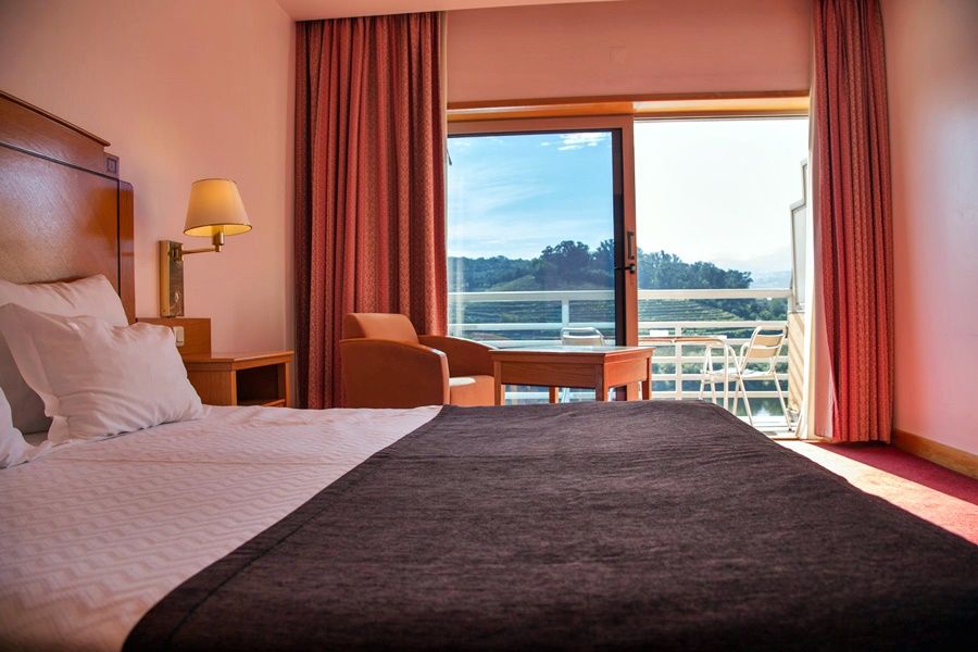 Hotel Regua Douro Пезу-да-Регуа Экстерьер фото