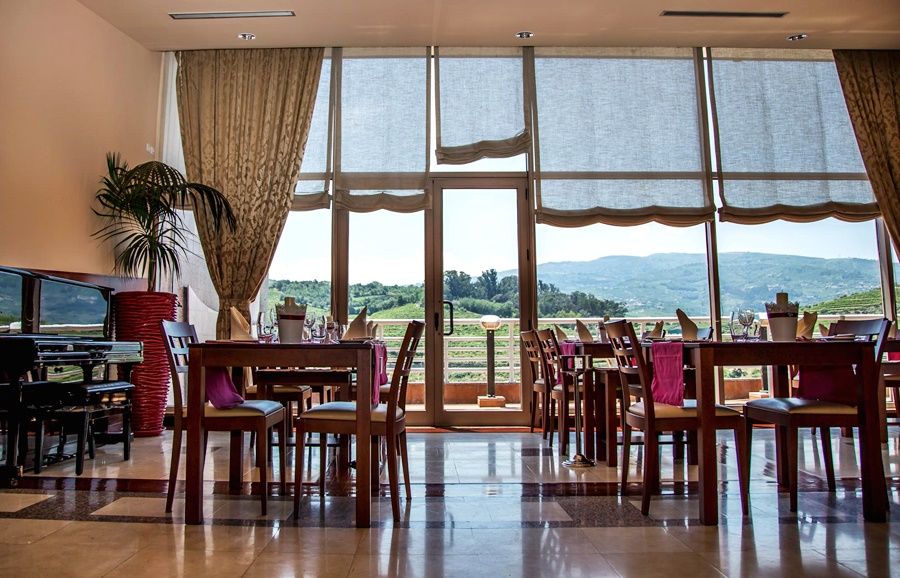 Hotel Regua Douro Пезу-да-Регуа Экстерьер фото