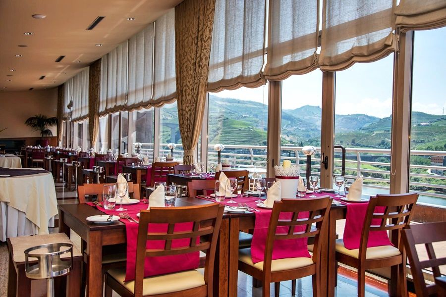 Hotel Regua Douro Пезу-да-Регуа Экстерьер фото